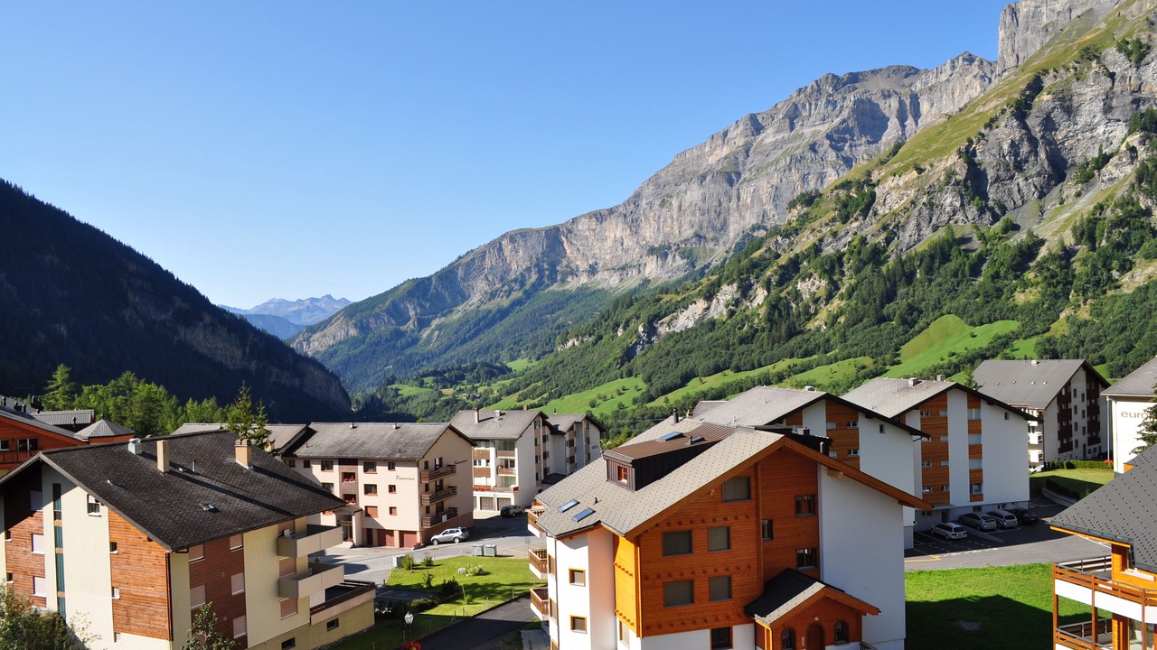 Photo of Outdoor in Leukerbad