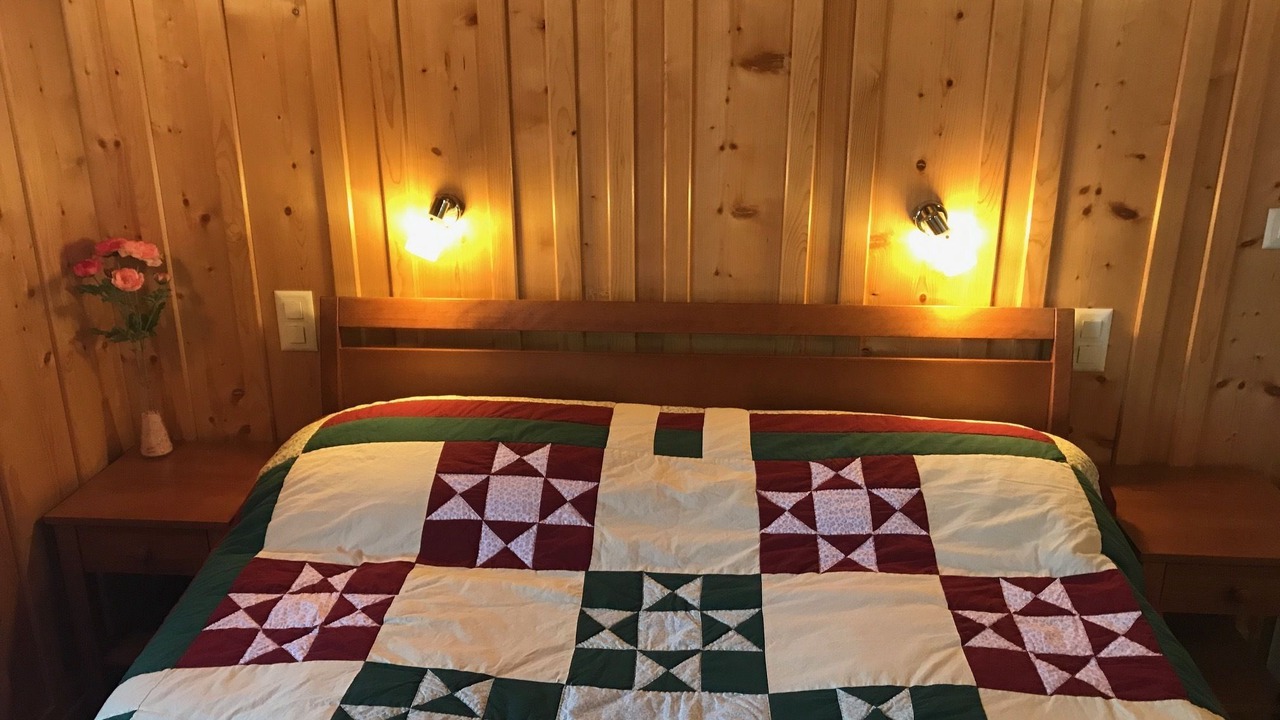 Photo of Bedroom in Nendaz