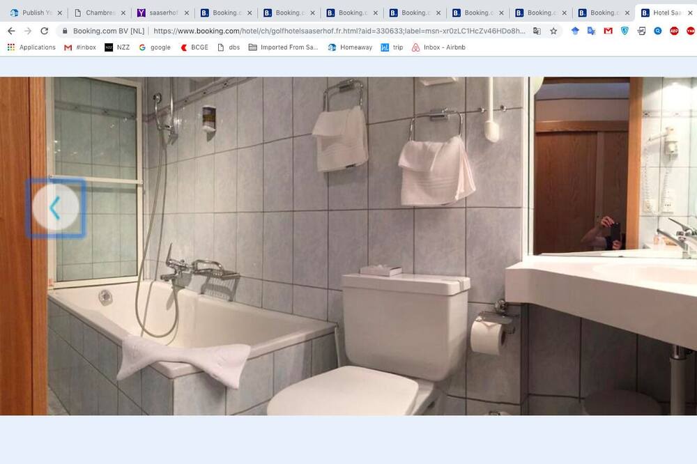 Photo of Bathroom in Saas-Fee