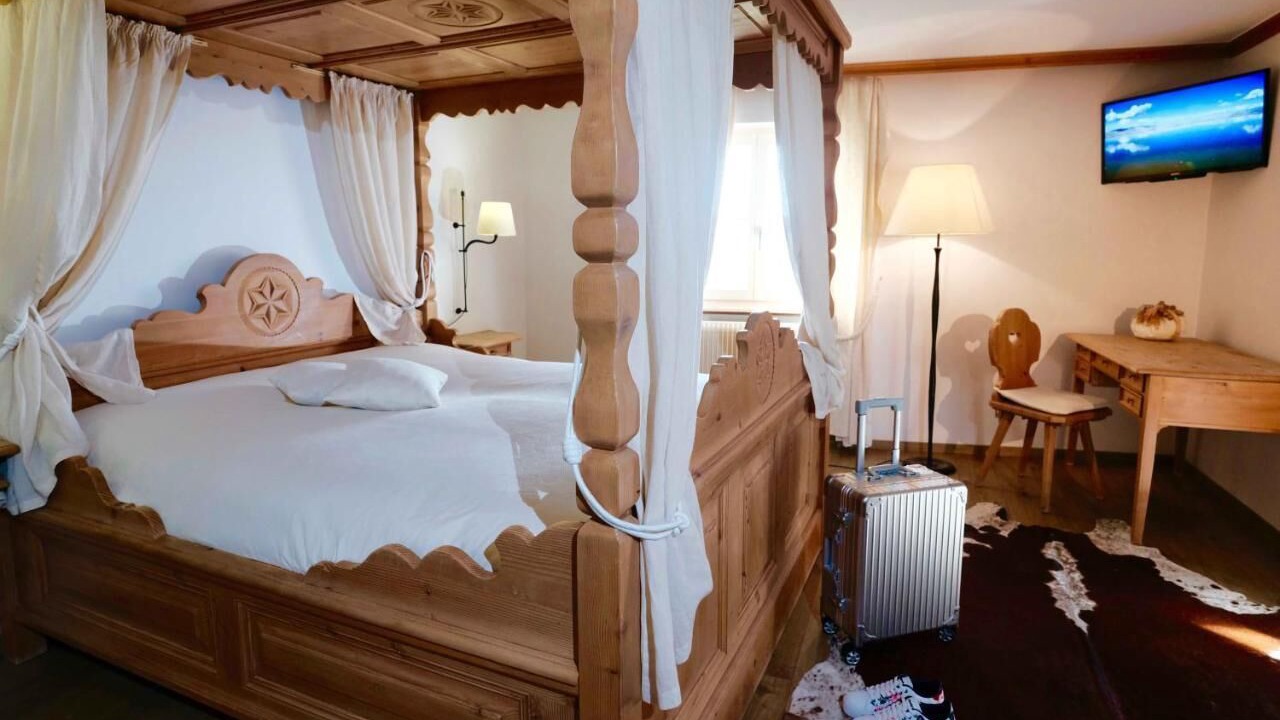 Photo of Bedroom in Gruyeres