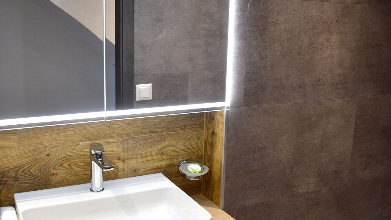Photo of Bathroom in Gruyeres