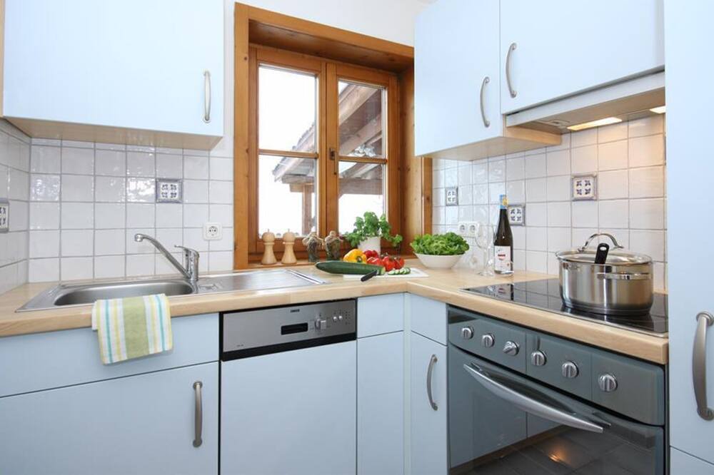 Photo of Kitchen in Riezlern