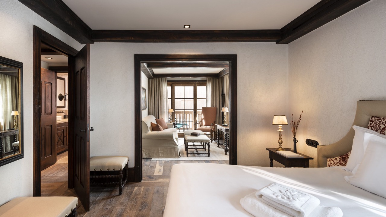Photo of Bedroom in Val-d'Isere