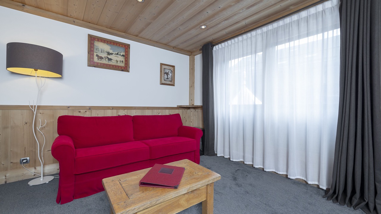 Photo of Bedroom in Meribel Centre