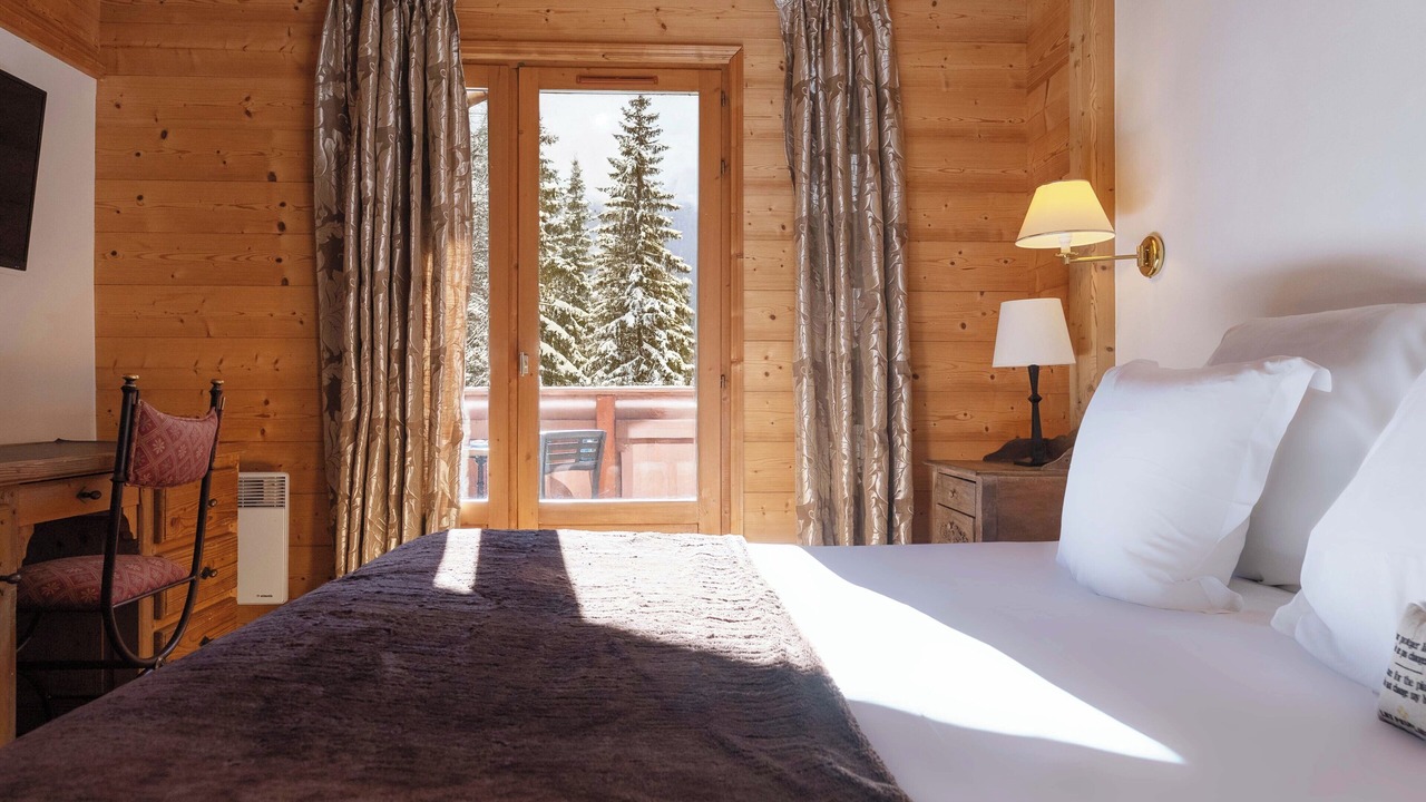 Photo of Bedroom in Le Praz