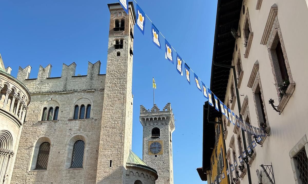 Photo of Bedroom in Trento Old Town