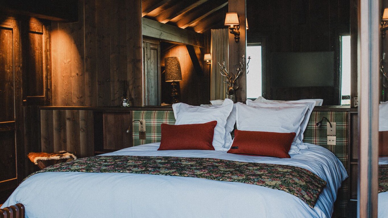 Photo of Bedroom in Saint-Gervais-les-Bains