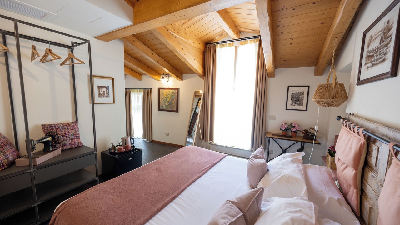 Photo of Bedroom in Lezzeno