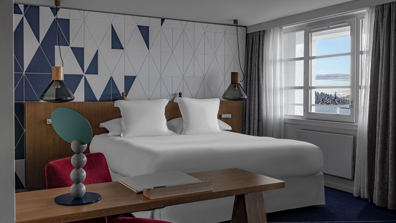Photo of Bedroom in Courchevel