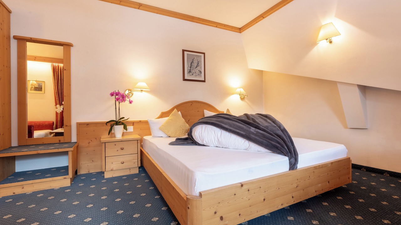 Photo of Bedroom in Colle Isarco