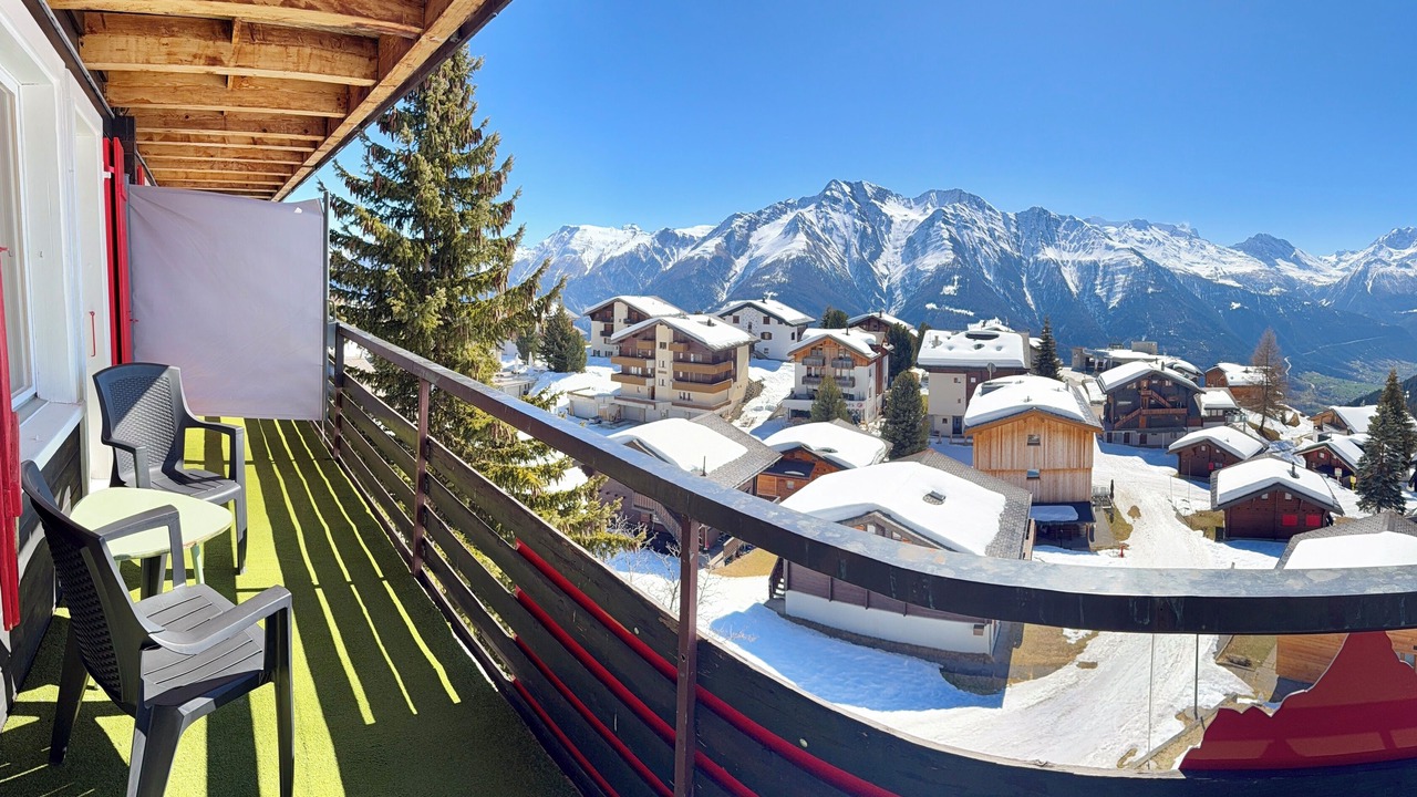 Photo of Patio Balcony in Riederalp