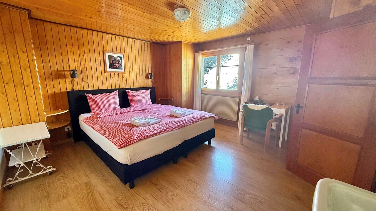 Photo of Bedroom in Riederalp