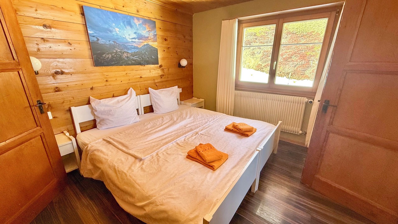 Photo of Bedroom in Riederalp