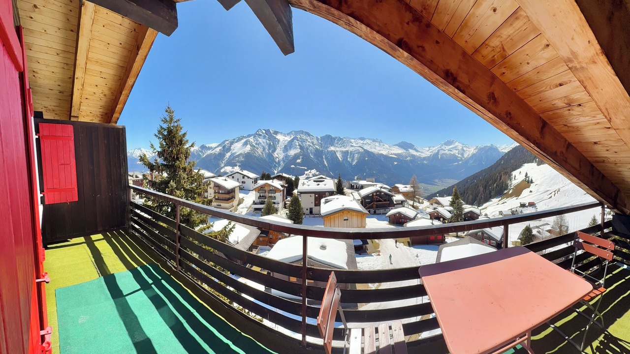 Photo of Patio Balcony in Riederalp
