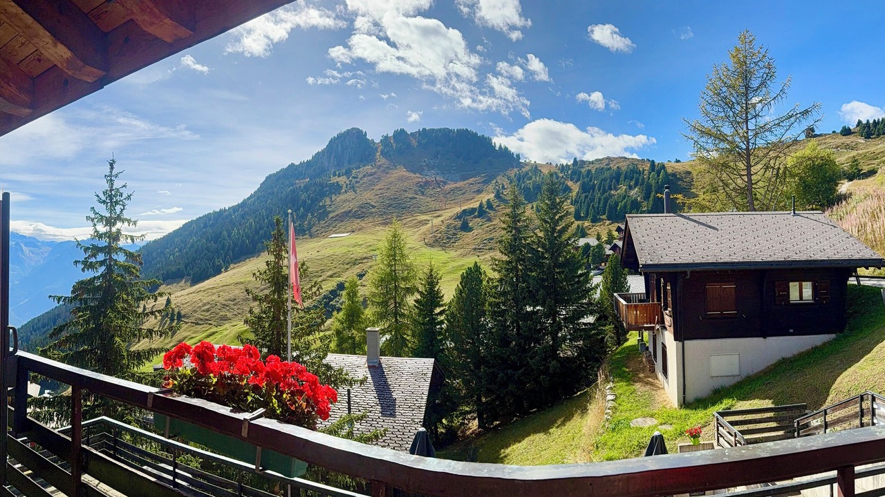 Photo of Patio Balcony in Riederalp