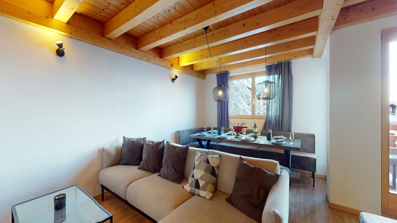 Photo of Bedroom in Saint-Pierre-de-Clages