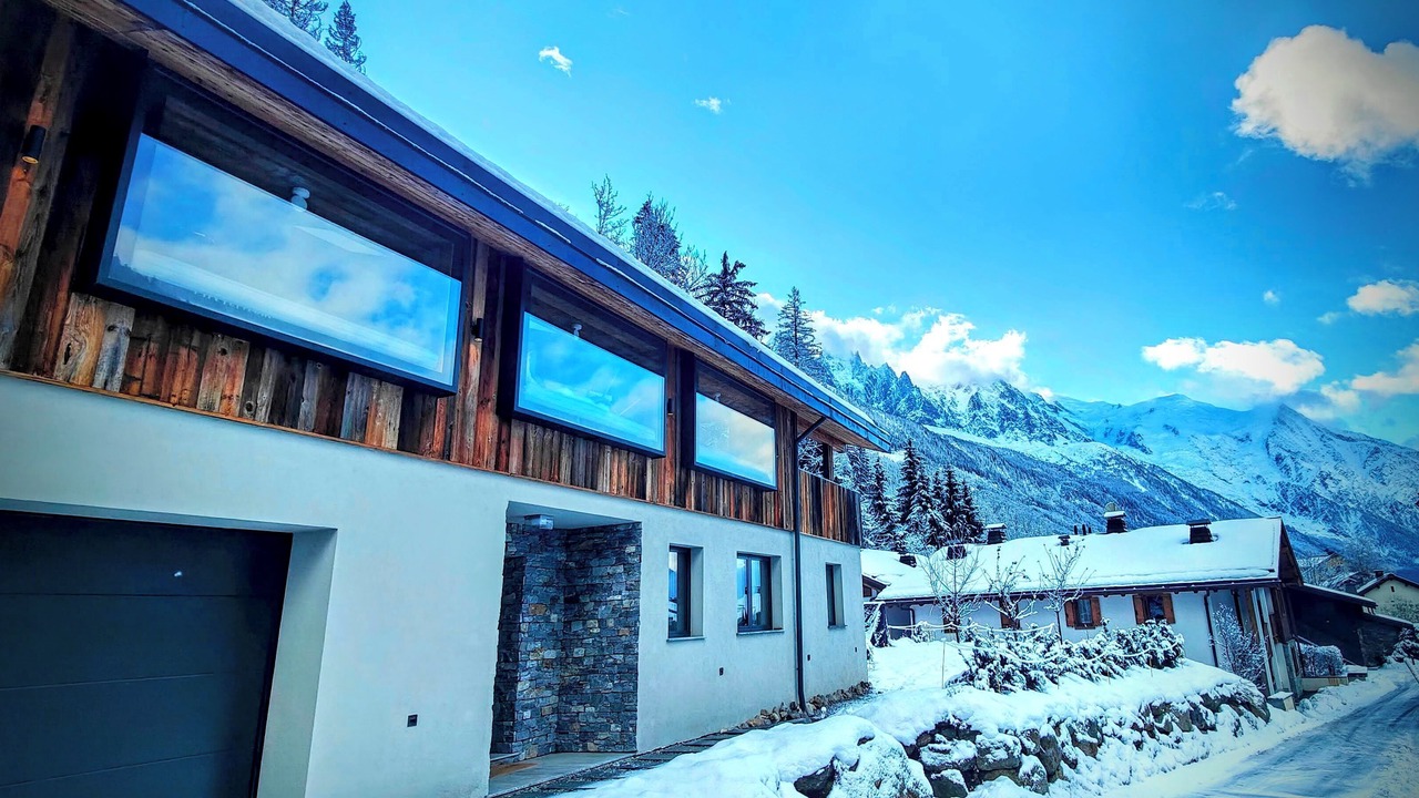 Photo of Outdoor in Les Tines