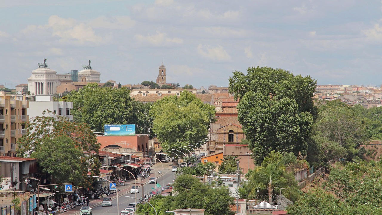 Photo of Outdoor in Gianicolense