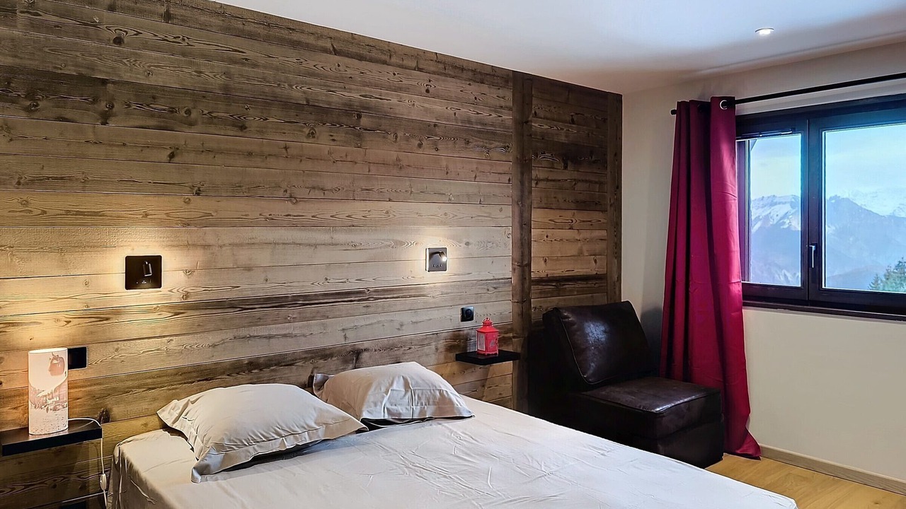 Photo of Bedroom in Villarembert