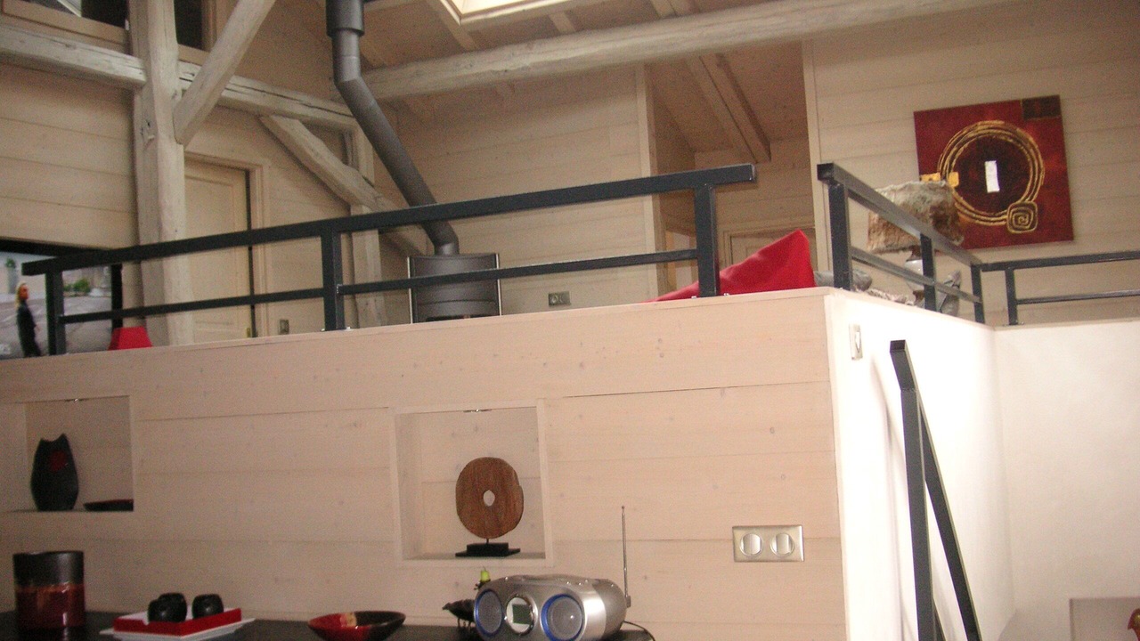 Photo of Kitchen in Brides-les-Bains