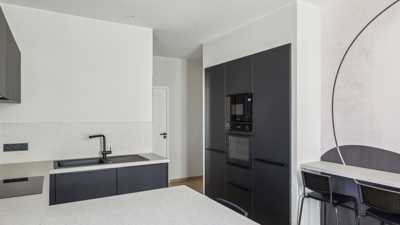 Photo of Kitchen in Part Dieu - Bir Hakeim