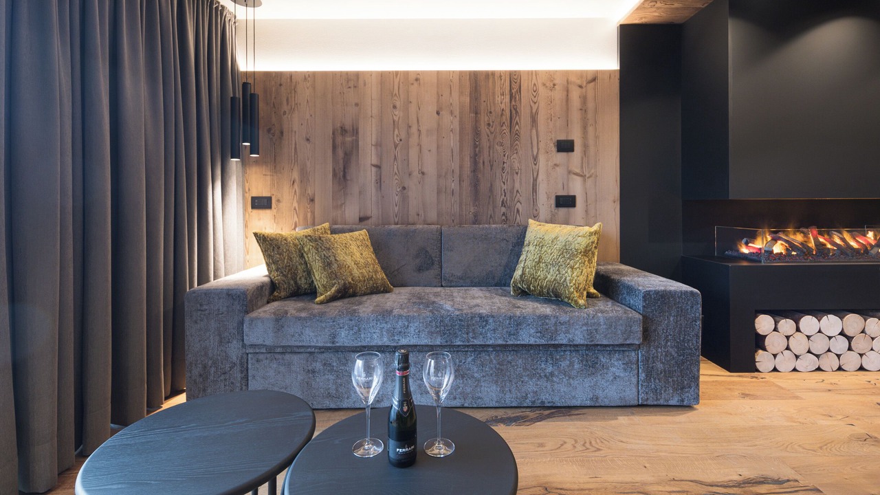 Photo of Livingroom in Pozza di Fassa