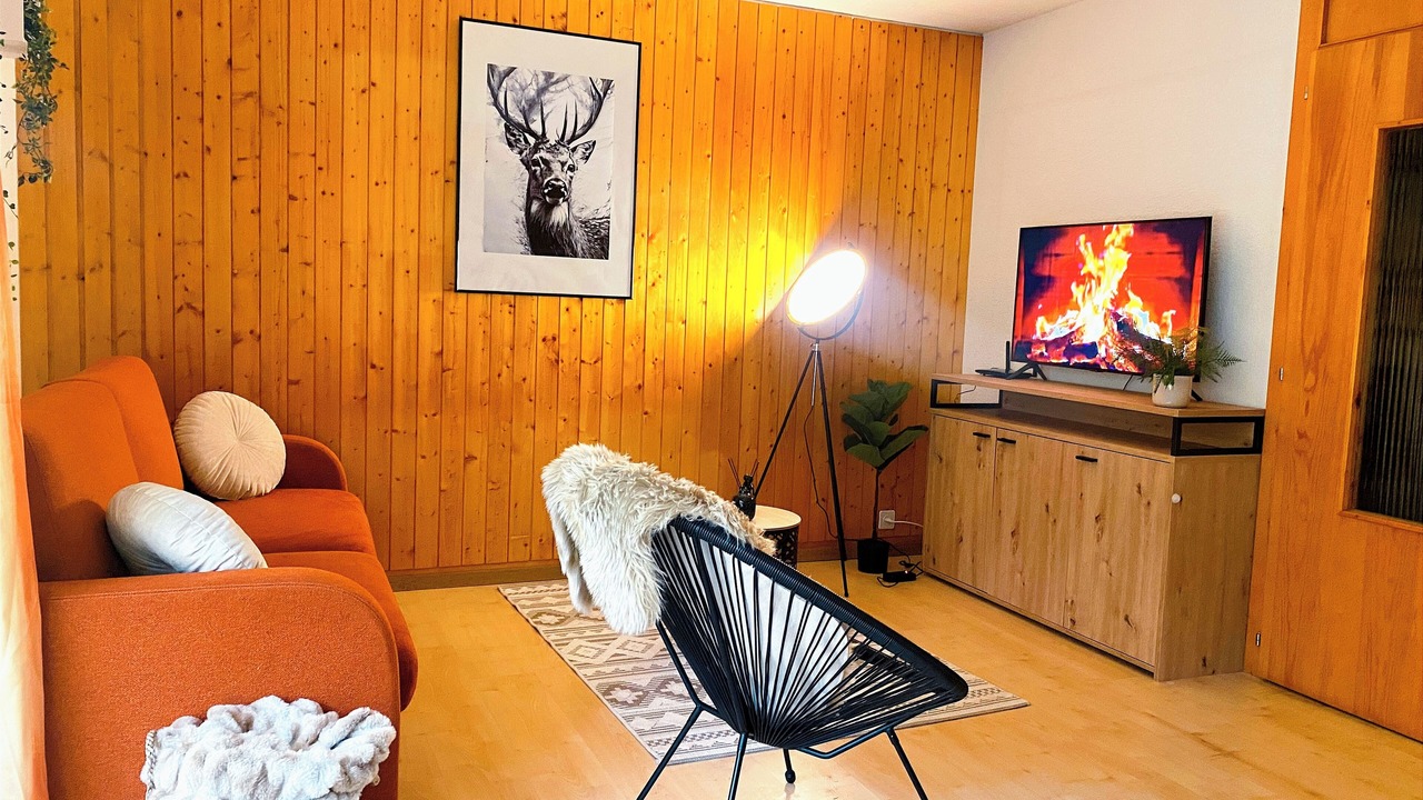 Photo of Livingroom in Saint-Pierre-de-Clages