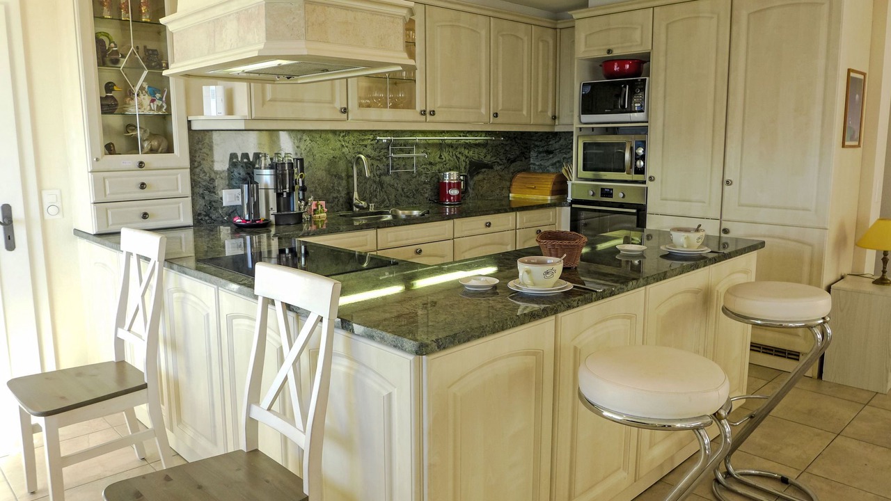 Photo of Kitchen in Crans-Montana