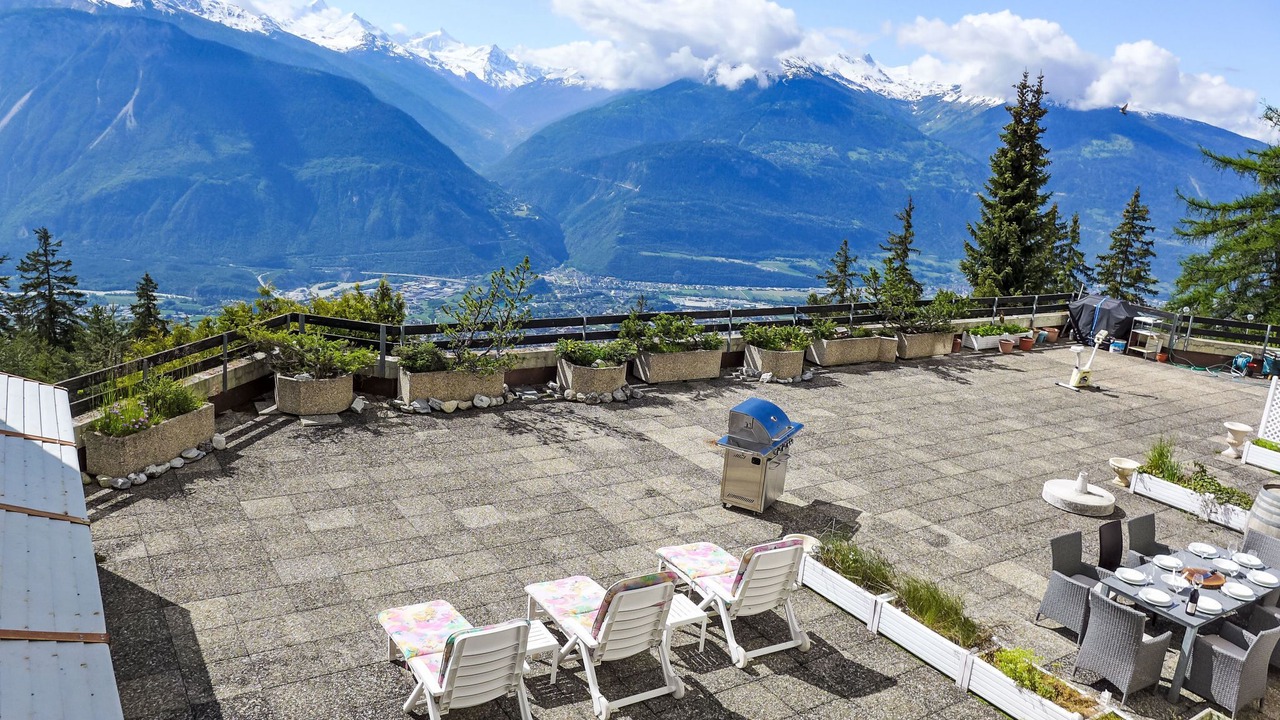 Photo of Outdoor in Crans-Montana