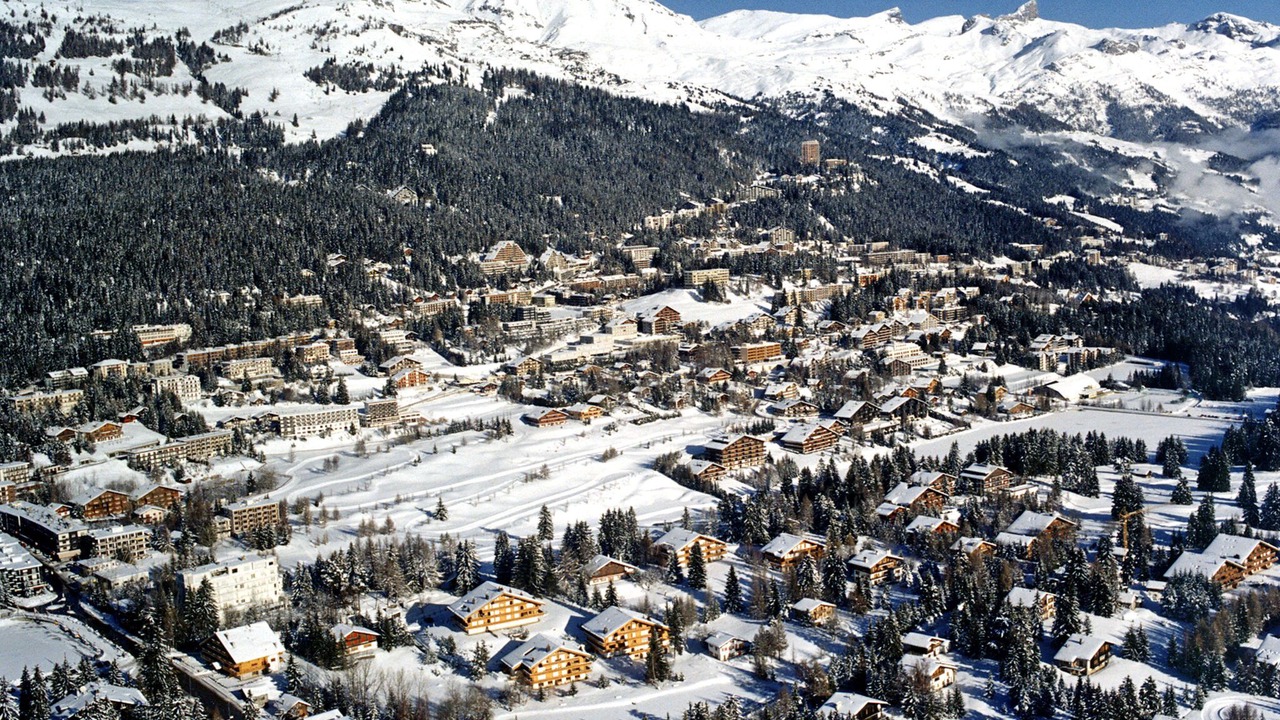 Photo of Outdoor in Crans-Montana