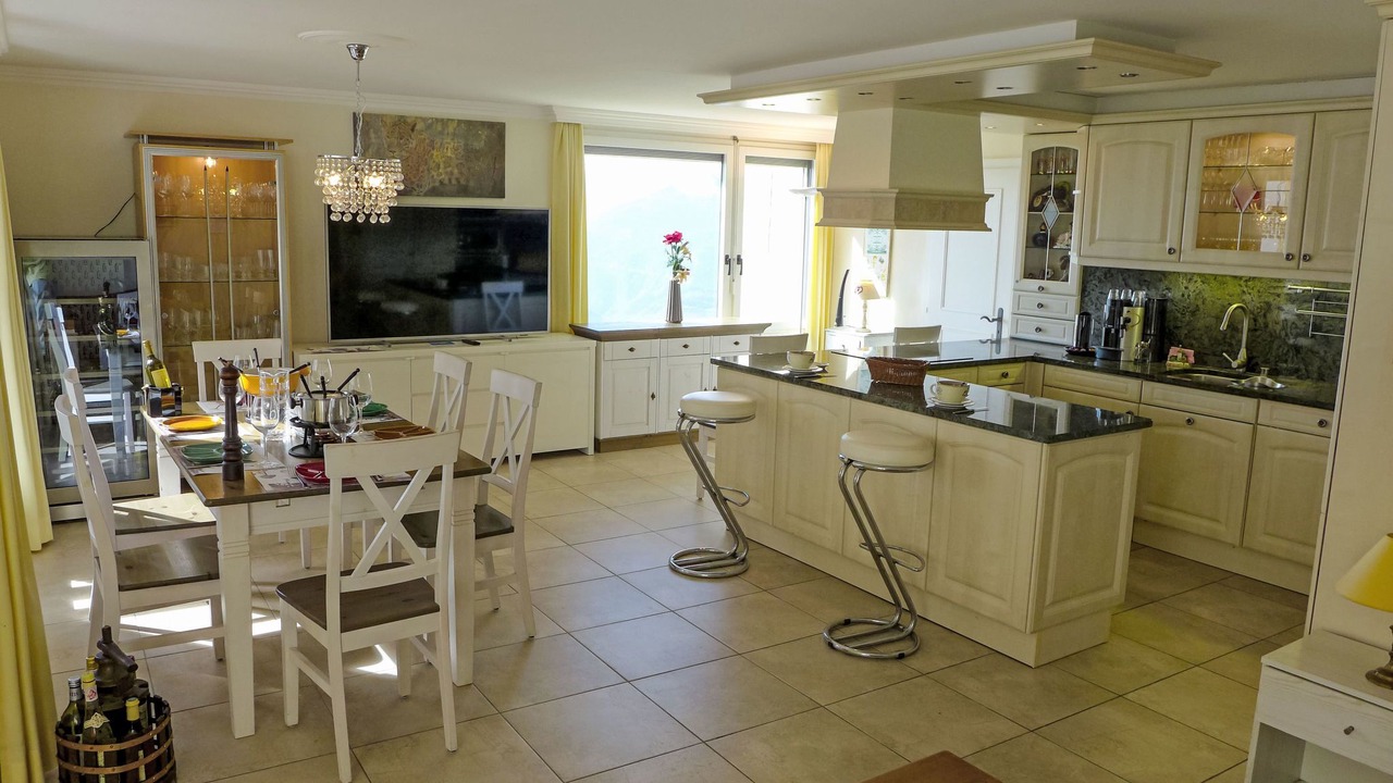 Photo of Kitchen in Crans-Montana
