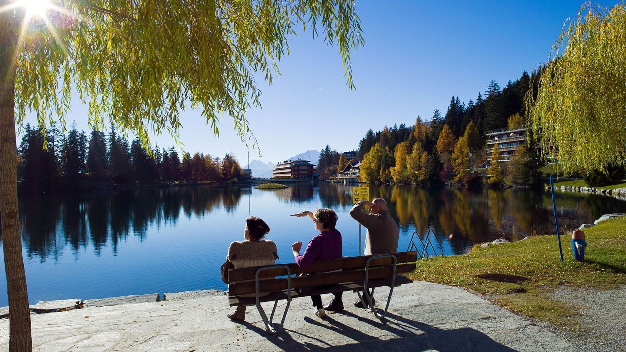 Photo of Outdoor in Crans-Montana