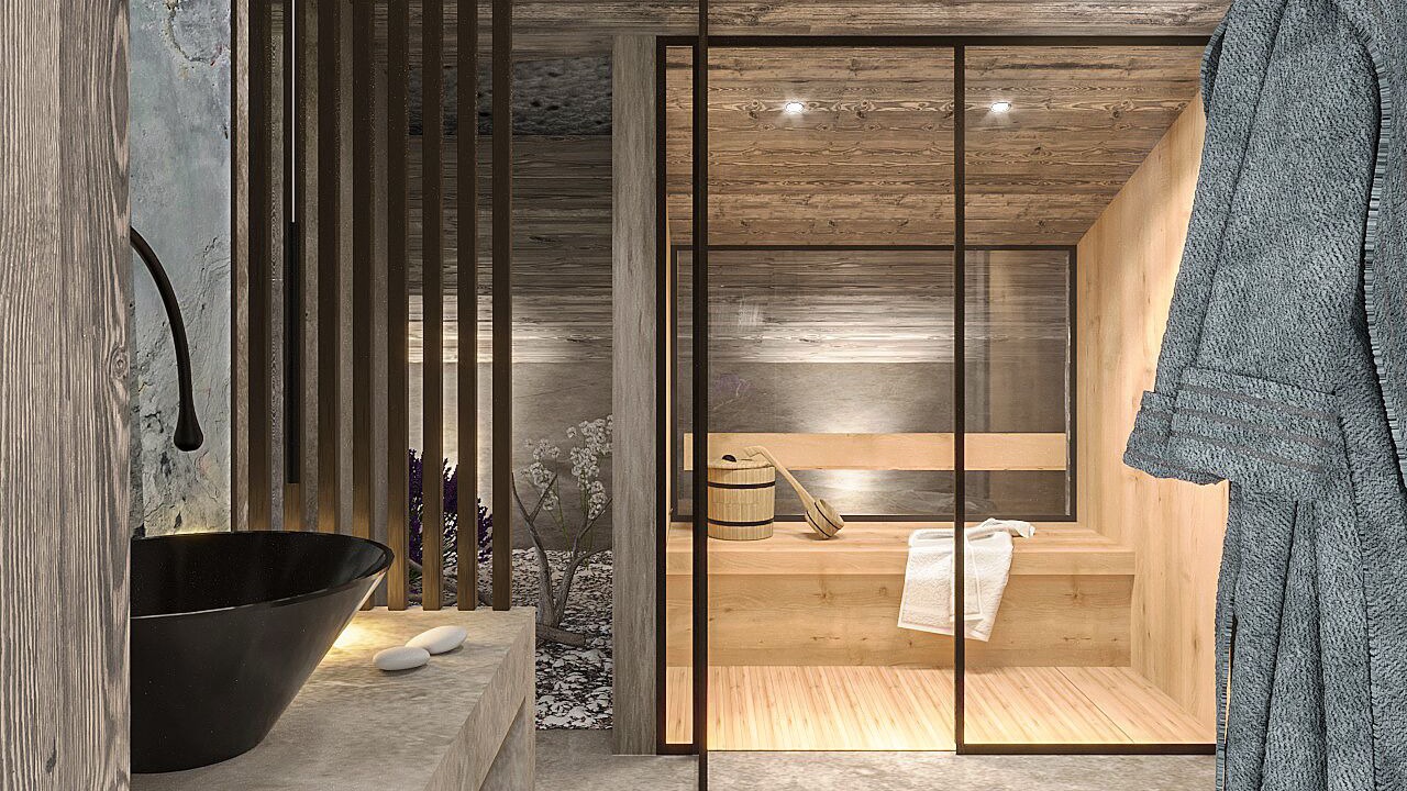 Photo of Bathroom in Valtellina