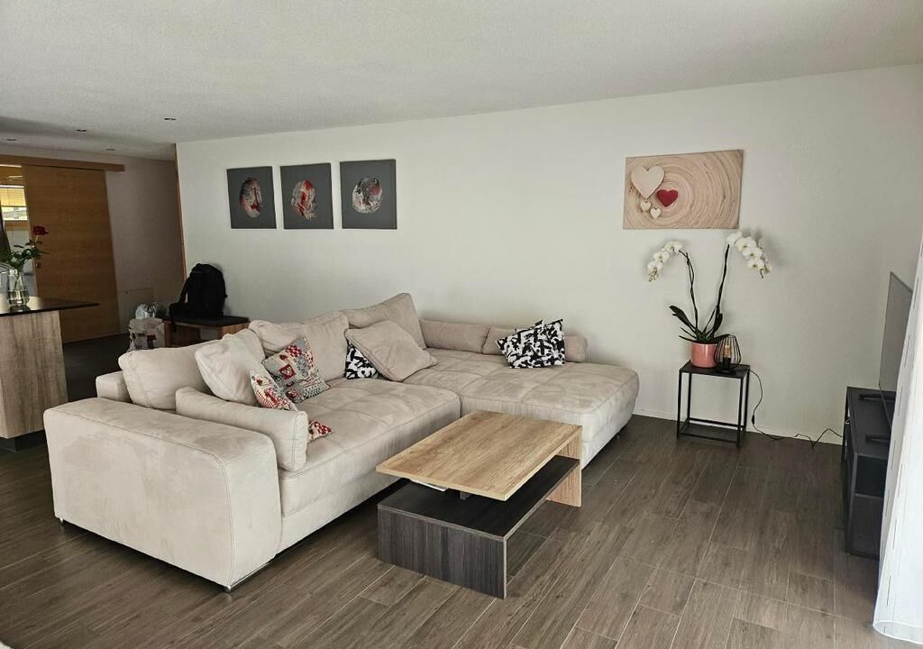 Photo of Livingroom in Kandersteg