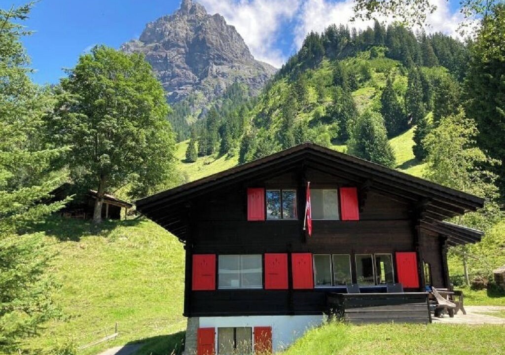 Photo of Outdoor in Blausee