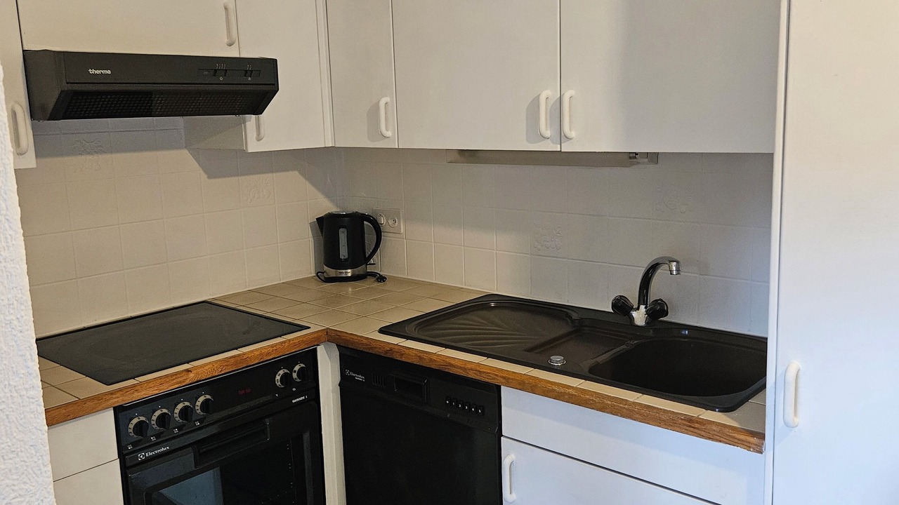 Photo of Kitchen in Martigny