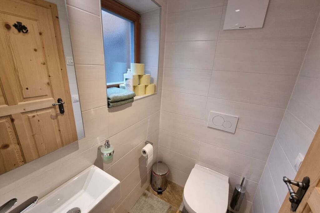 Photo of Bathroom in Moso in Passiria