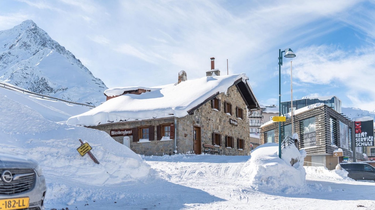 Photo of Outdoor in Kuhtai