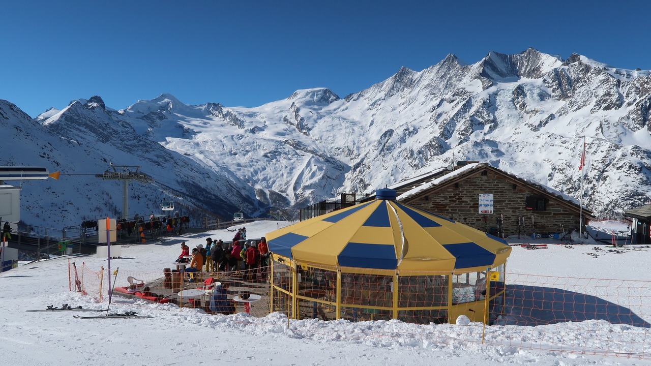 Photo of Outdoor in Saas-Balen