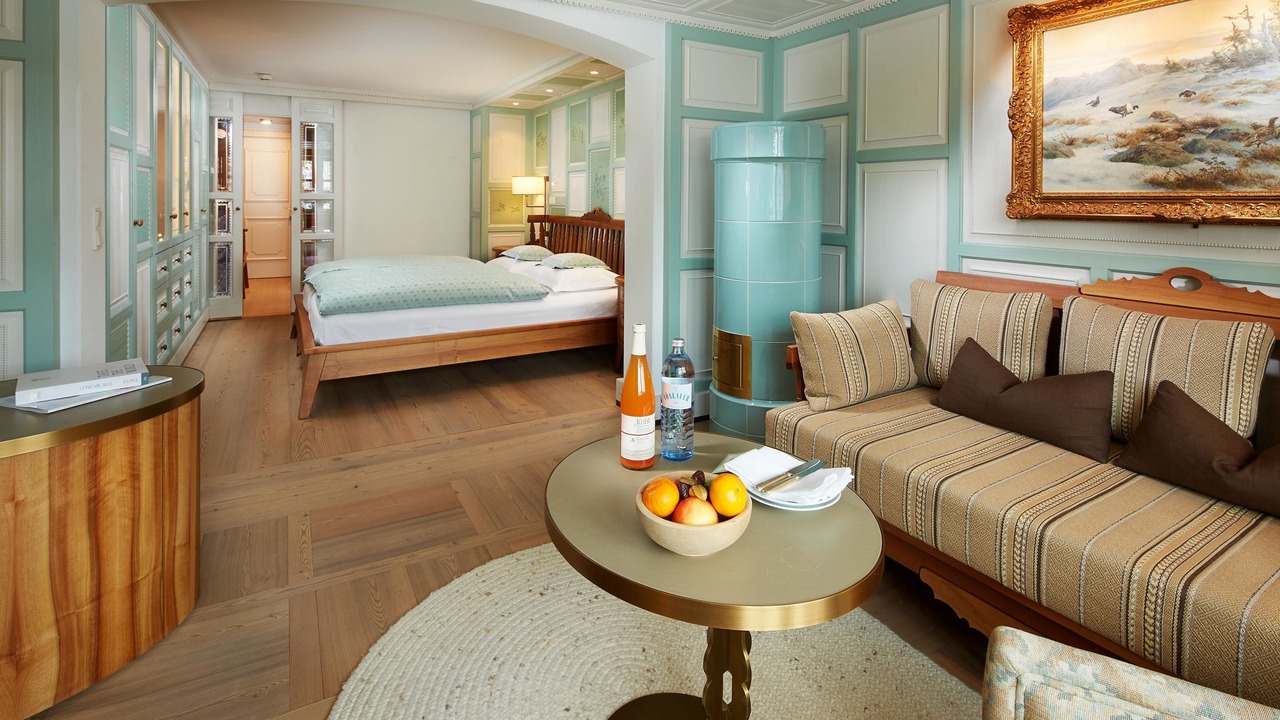 Photo of Bedroom in Lech am Arlberg