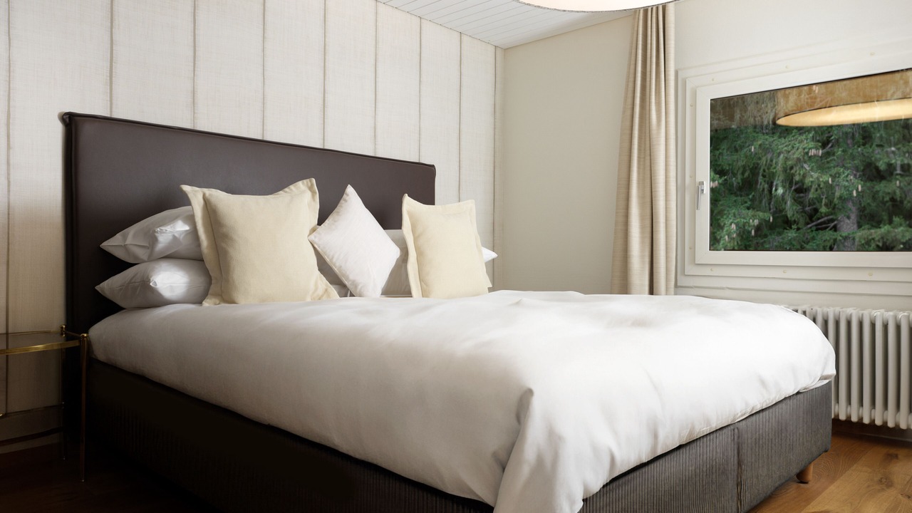 Photo of Bedroom in Wengen