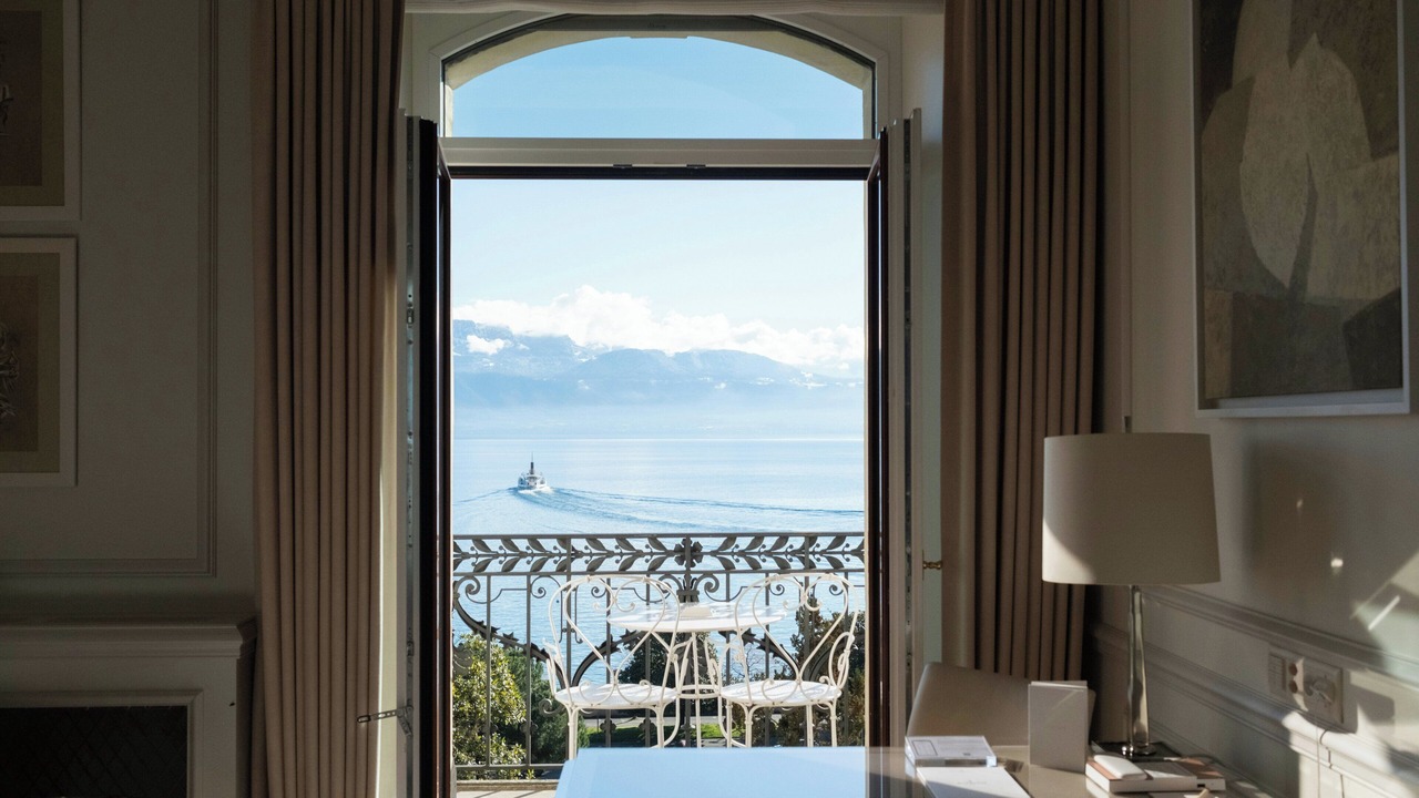 Photo of Bedroom in Lausanne