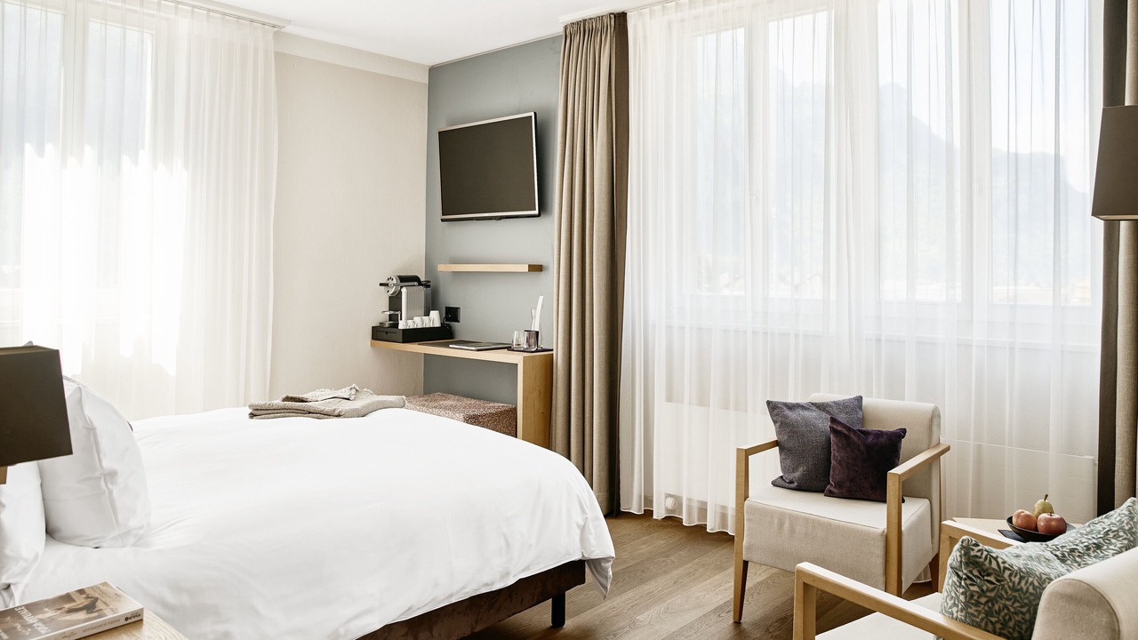 Photo of Bedroom in Martisberg