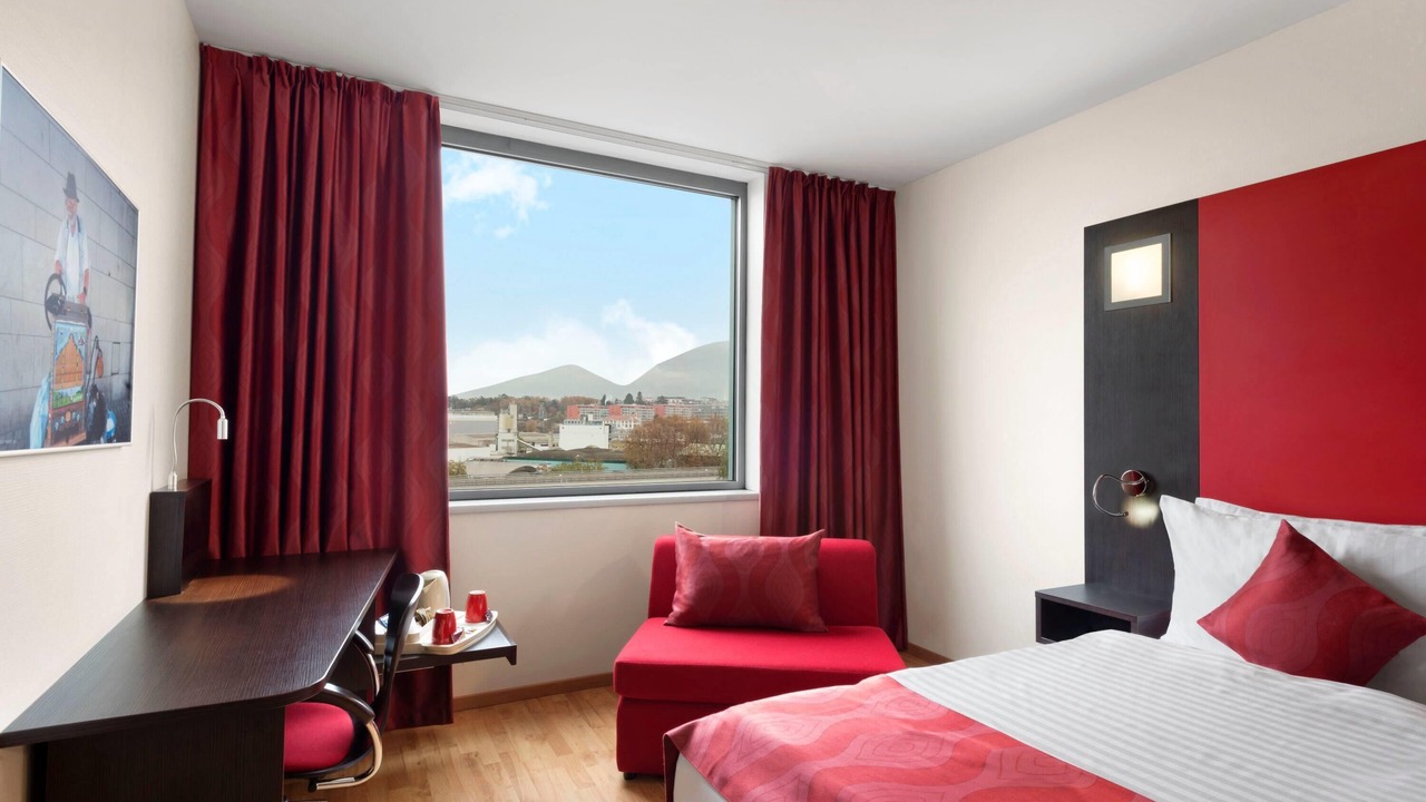 Photo of Bedroom in Lancy