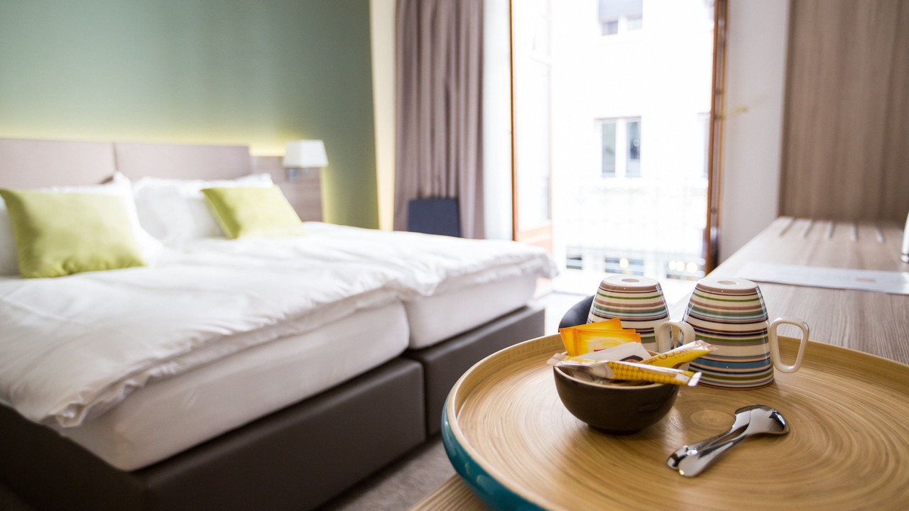 Photo of Bedroom in Lausanne Center