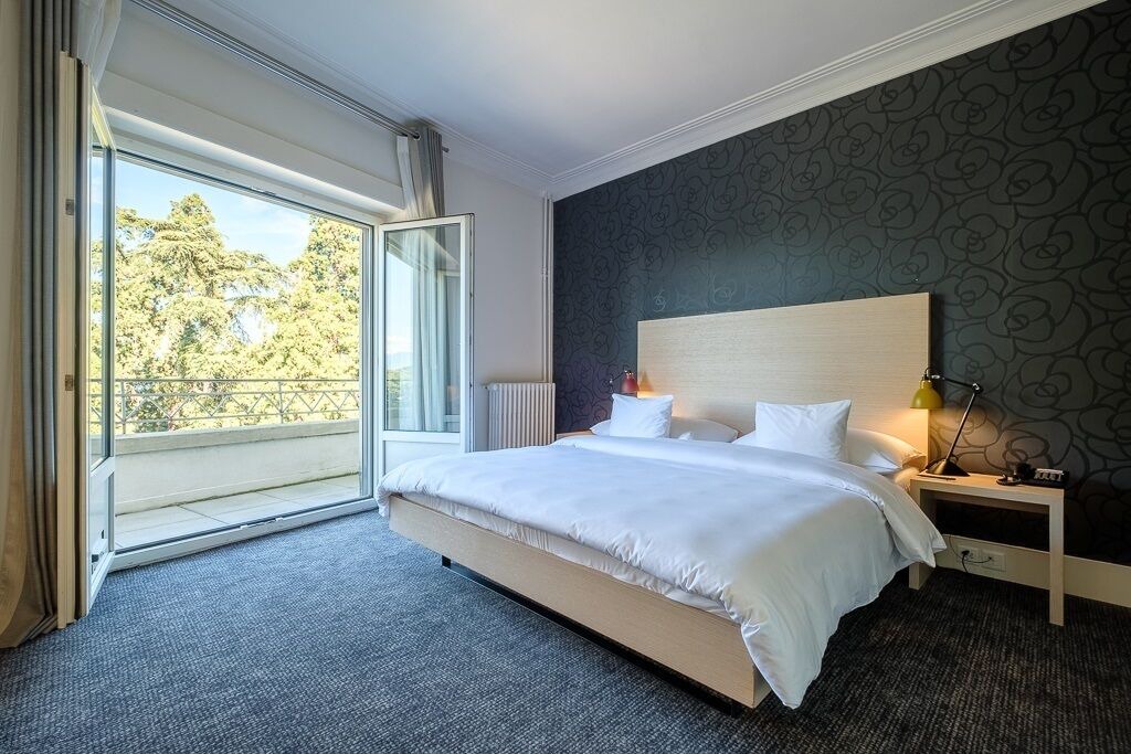 Photo of Bedroom in Mon-Repos