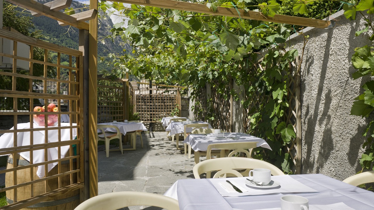 Photo of Patio Balcony in Brig