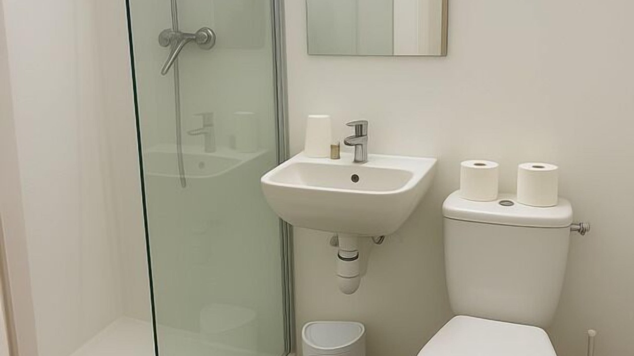 Photo of Bathroom in Bollene