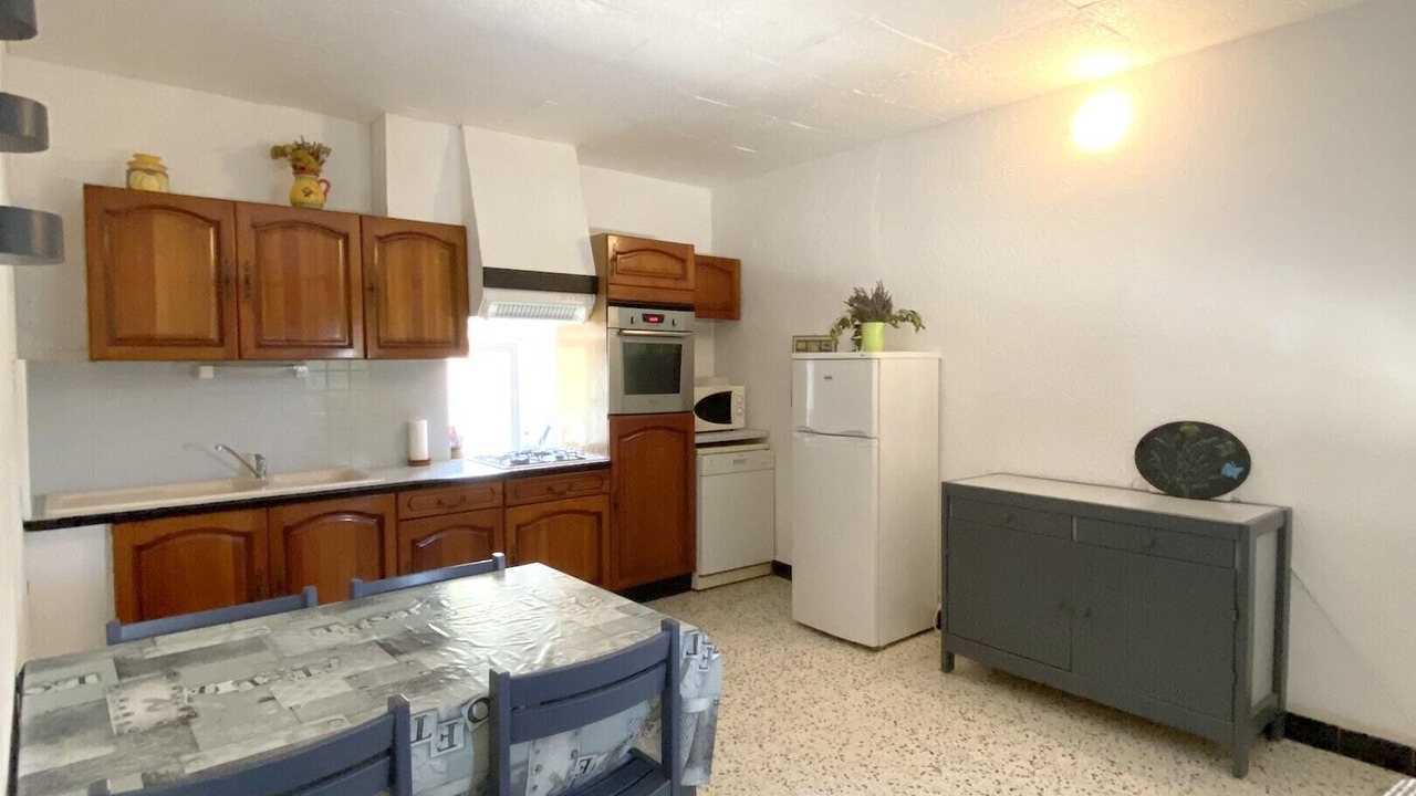 Photo of Kitchen in Orgnac-l'Aven