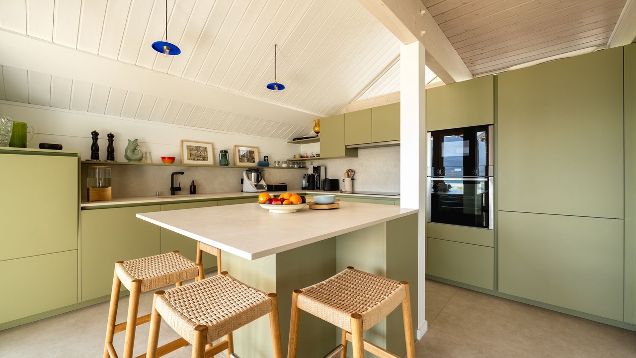 Photo of Kitchen in Sevrier
